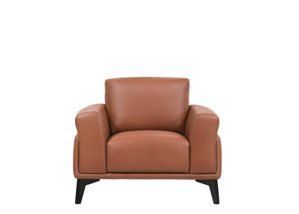New Classic Como Chair in Terracotta