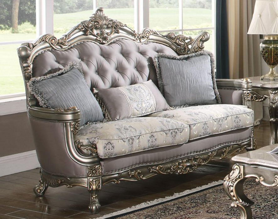 New Classic Furniture Ophelia Loveseat