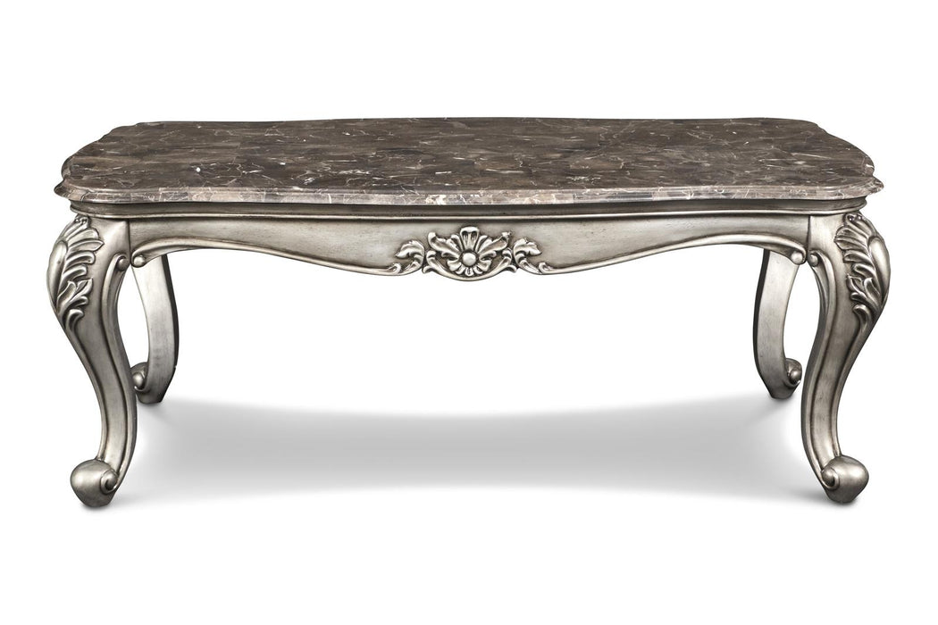 New Classic Marguerite Coffee Table in Cherry
