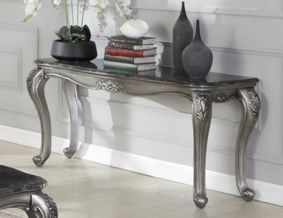 New Classic Marguerite Console Table in Cherry