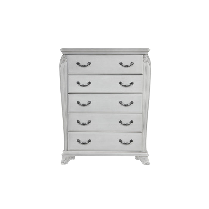 CAMBRIA HILLS CHEST-MIST GRAY