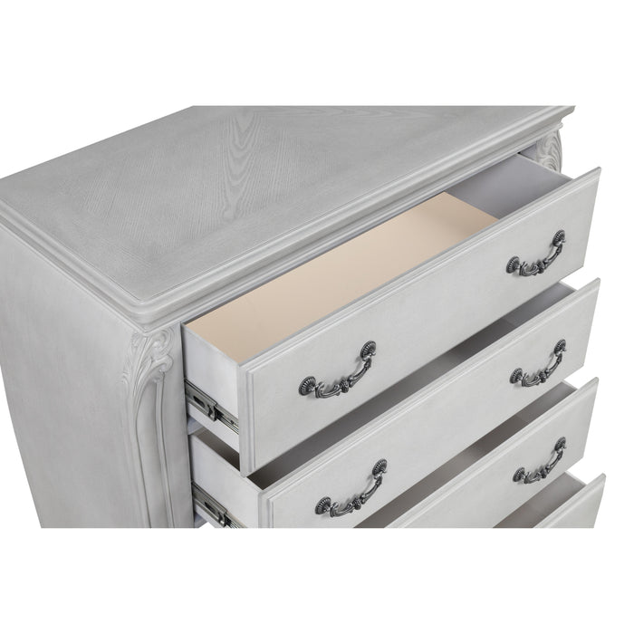 CAMBRIA HILLS CHEST-MIST GRAY