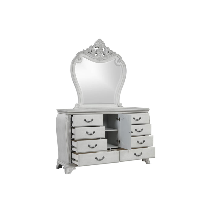 CAMBRIA HILLS MIRROR-MIST GRAY