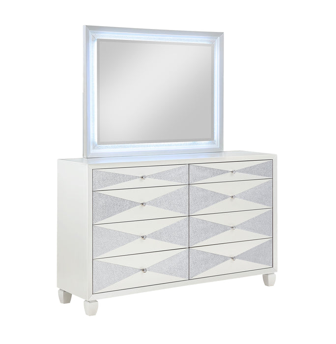 HARLEQUIN MIRROR-PLATINUM