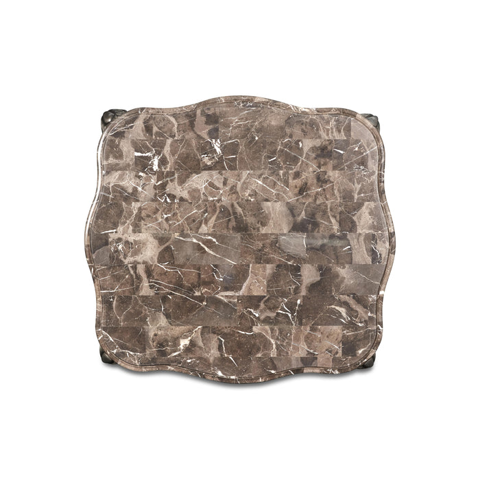 MARGUERITE END TABLE