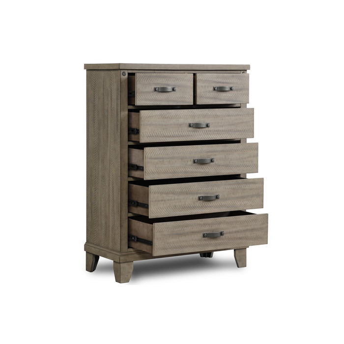 MARWICK CHEST-SAND