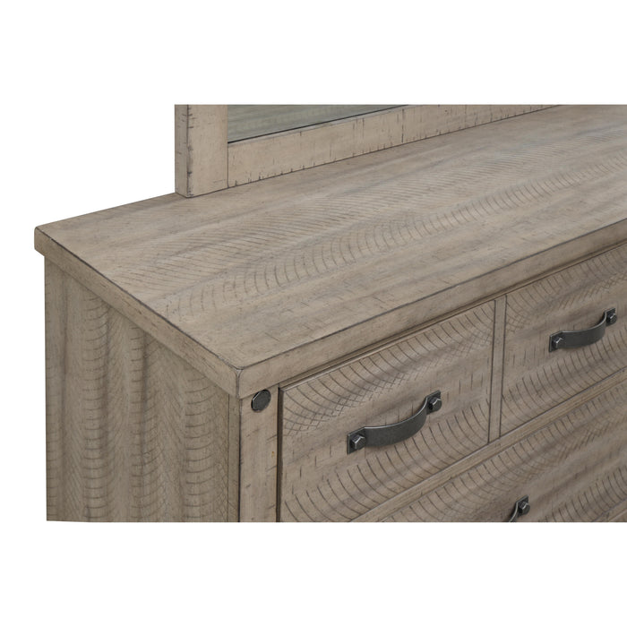 MARWICK DRESSER-SAND