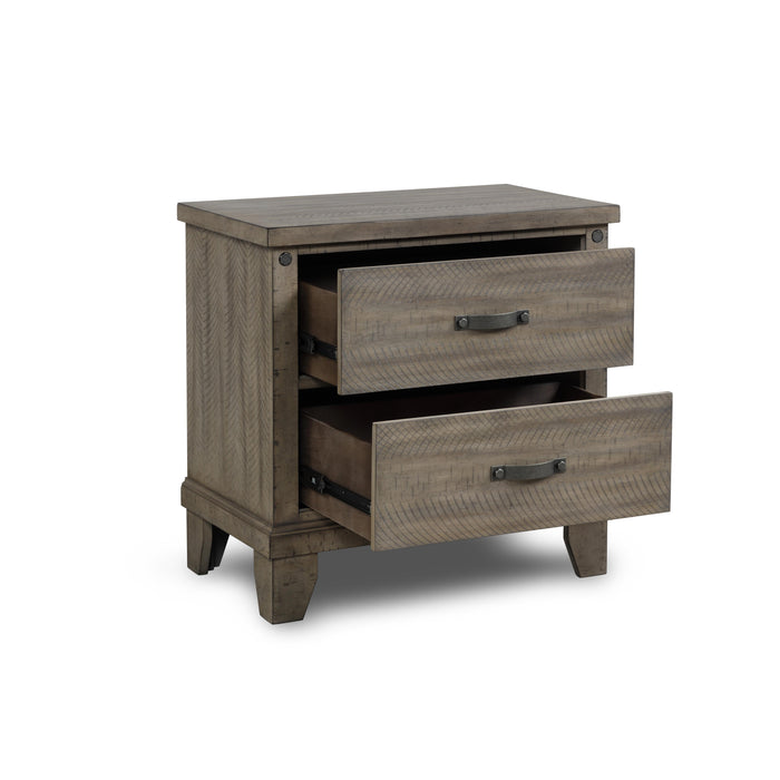 MARWICK NIGHTSTAND-SAND