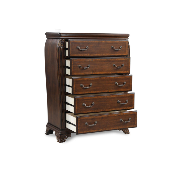 MONTECITO CHEST-CHERRY