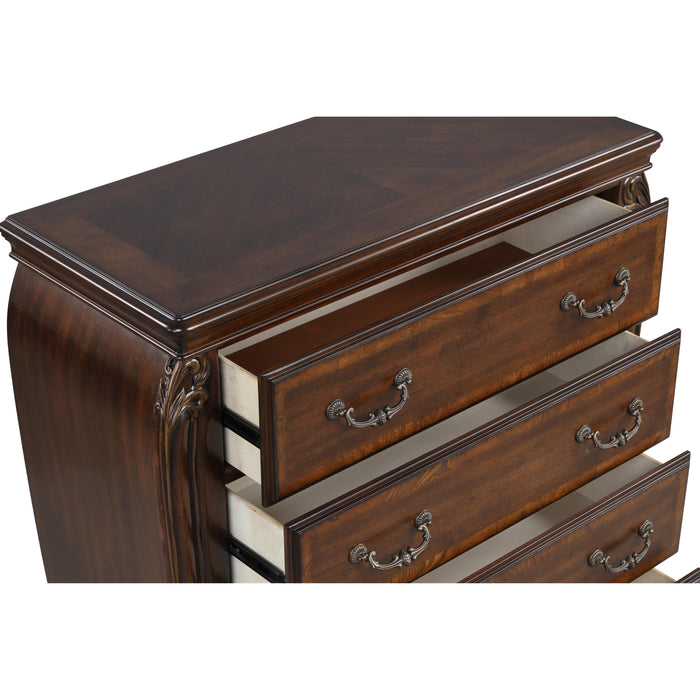 MONTECITO CHEST-CHERRY