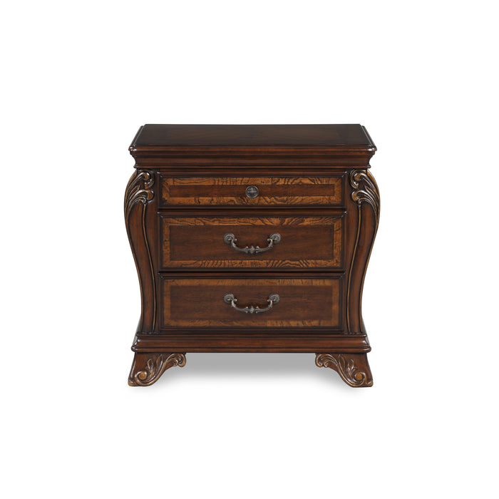 MONTECITO NIGHTSTAND-CHERRY