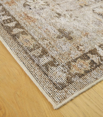 Livdon Washable Rug