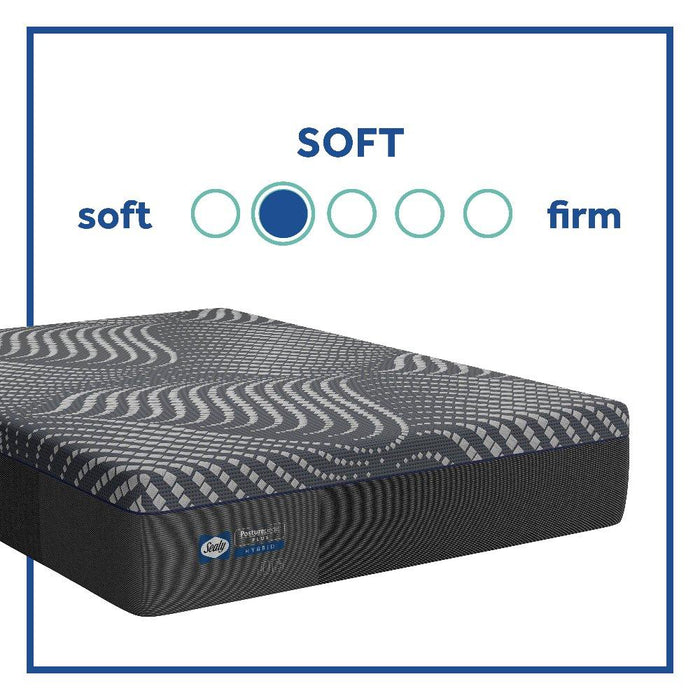 Brenham Hybrid Mattress