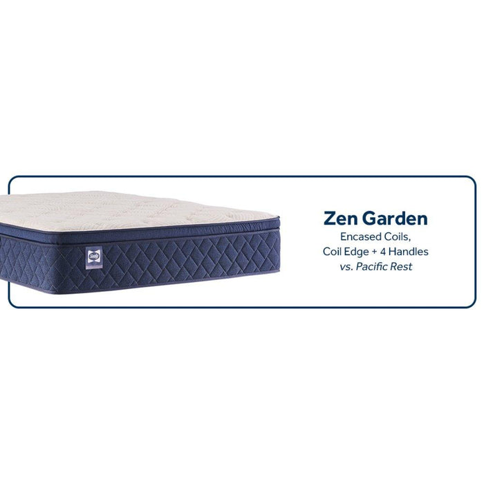 Zen Garden Spring Mattress