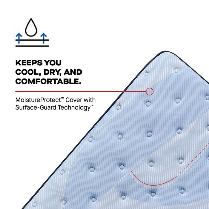 Hartsgrove Spring Mattress