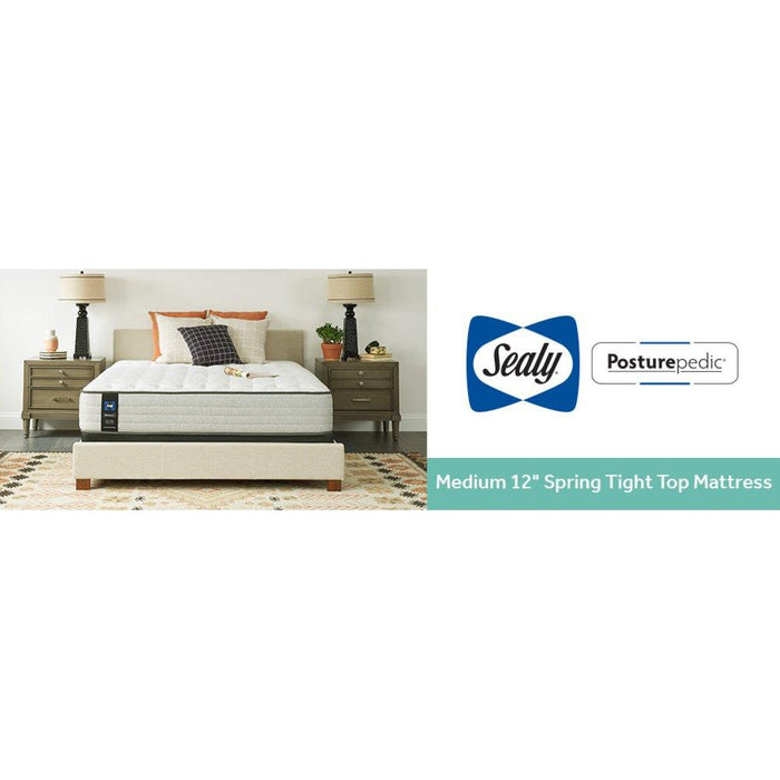 Diggens Innerspring Mattress