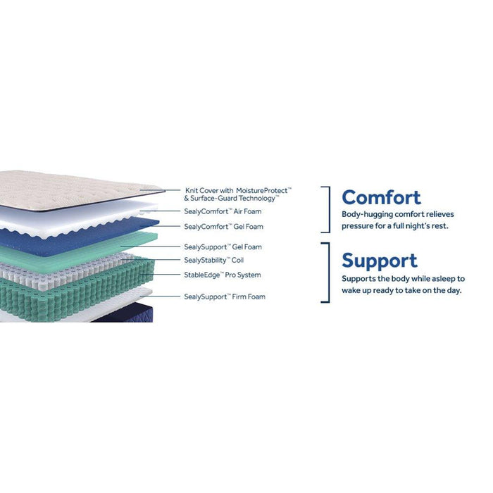 Desert Rose Mattress
