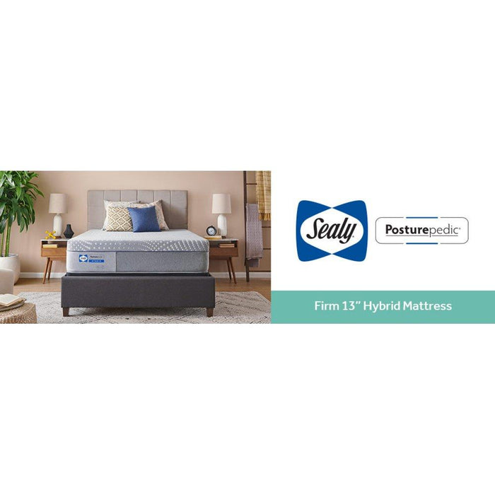 Elsanta Hybrid Mattress