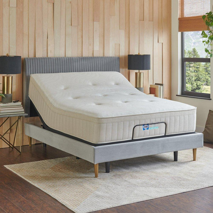 Sealy® Naturals™ Hybrid Mattress