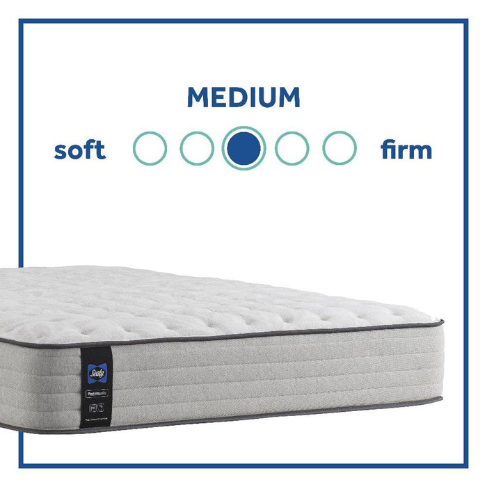 Summer Rose Innerspring Mattress