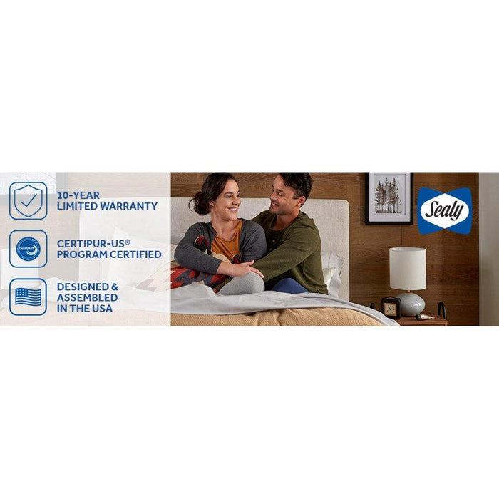 Paterson Hybrid Mattress