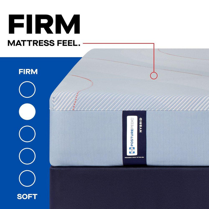 Dudley Hybrid Mattress