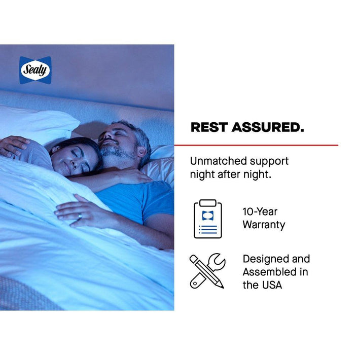 Brenham II Hybrid Mattress