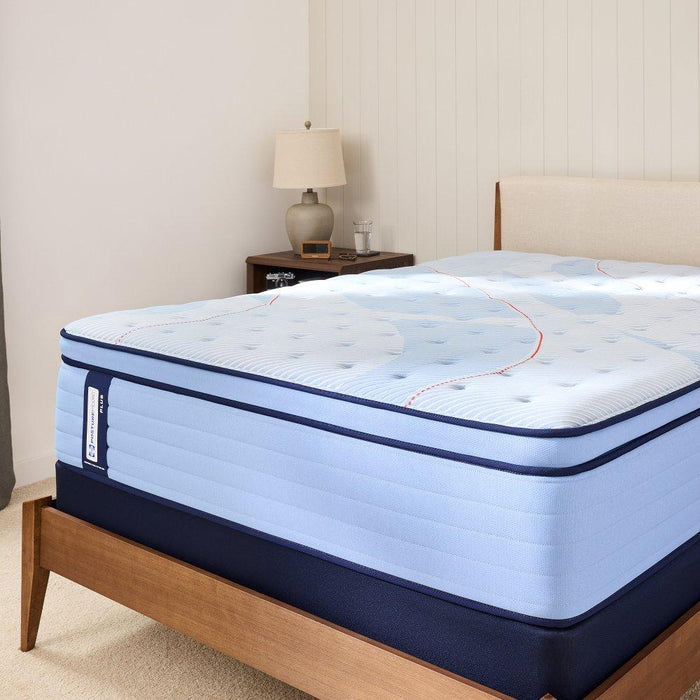 Paterson II Spring Mattress