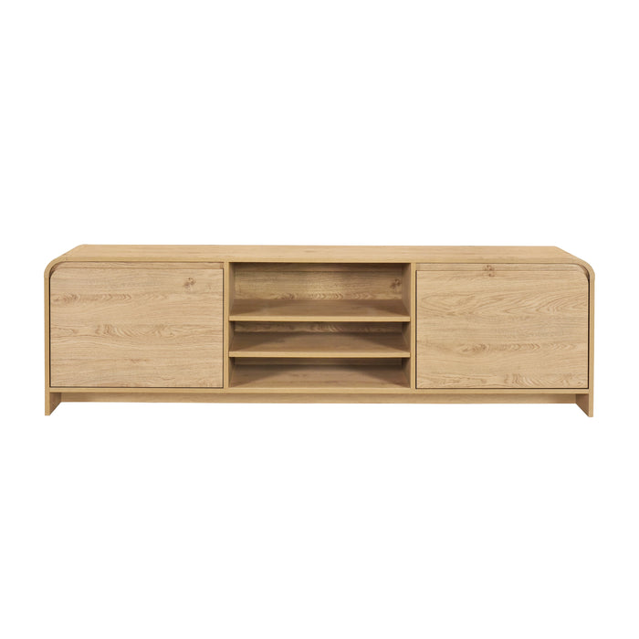 Mara 70" Tv Console-Natural