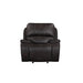 Brookings Glider Recliner-Charcoal