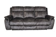 Park City Sofa W/Pwr Fr-Slate