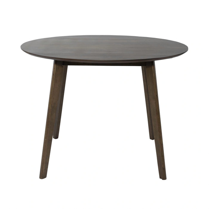 Space Saver Drop Leaf Table in Satin Walnut image