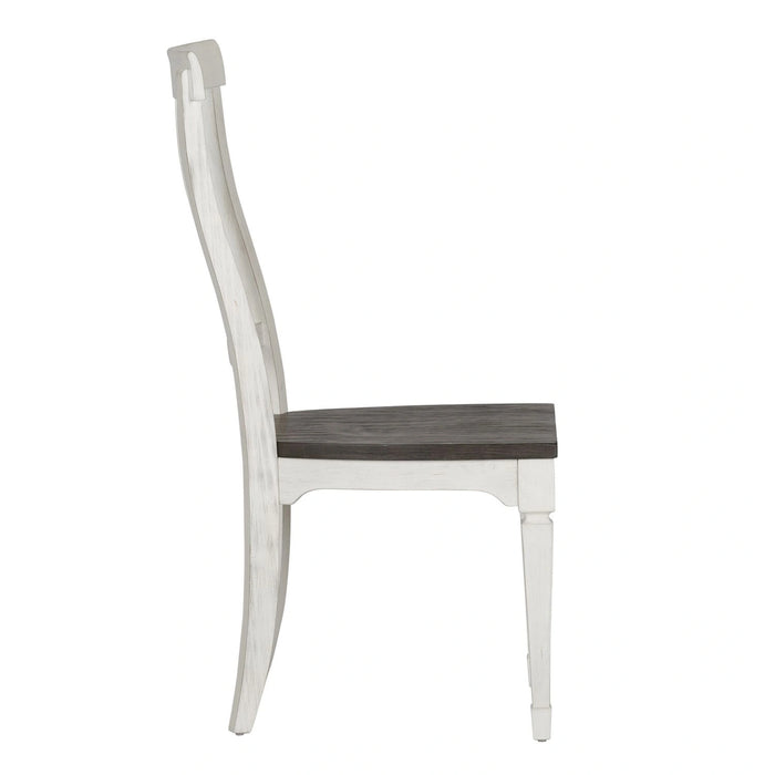 Allyson Park Slat Back Side Chair (RTA) image