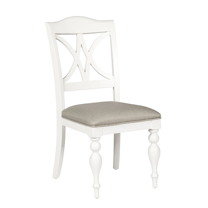 Summer House Pedestal Table Set image