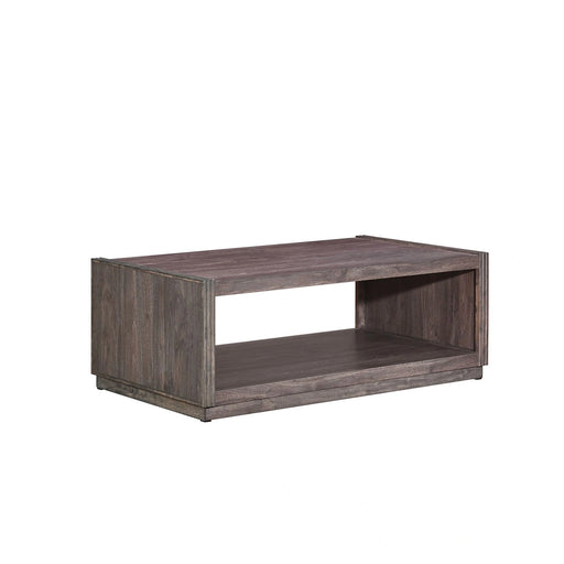 Modern Edge Cocktail Table image