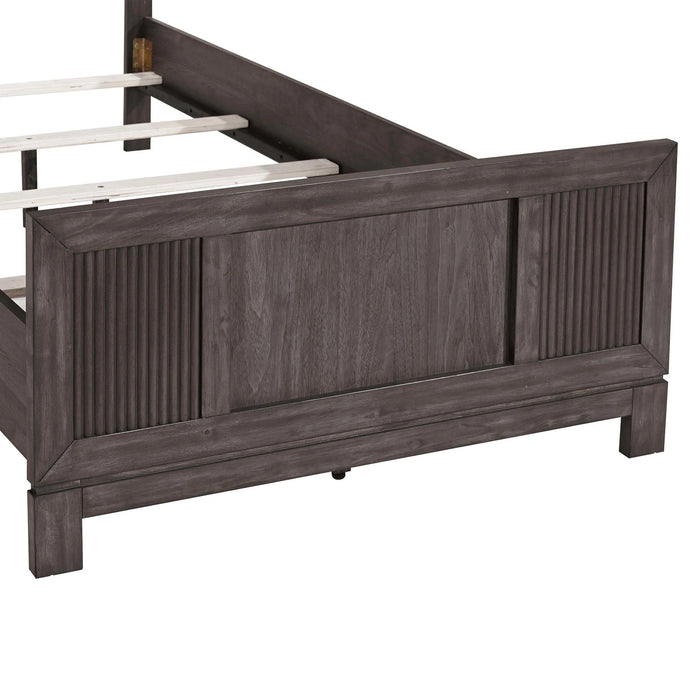 Modern Edge Panel Footboard image