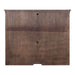 Provence Park Jr Executive Credenza Hutch image