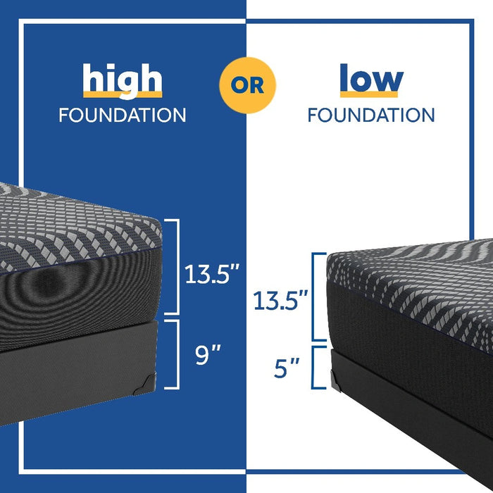 Brenham Foam Mattress