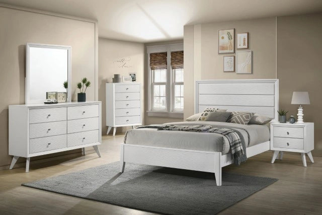 DORTMUND Cal.King, E.King, & Queen Bed