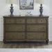 Twin Lakes 6 Drawer Dresser image