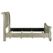Rustic Traditions King California Sleigh Bed image