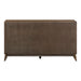 Century Modern 6 Drawer Dresser image