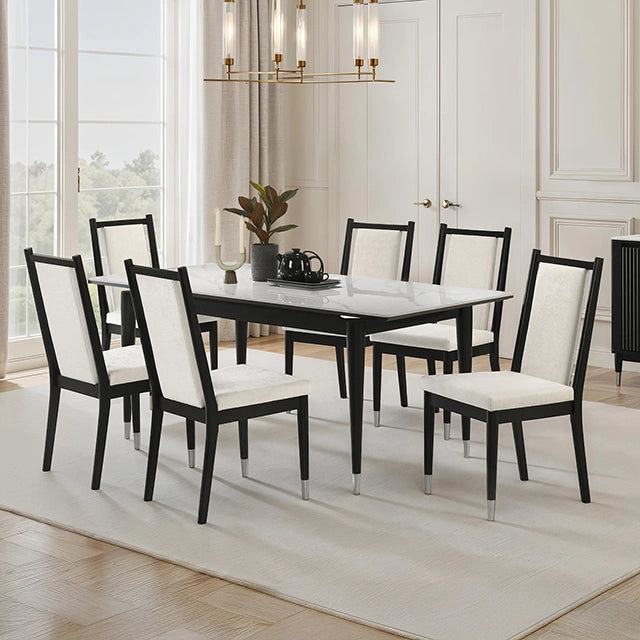 Maidstone 7 Pc Dining Table Set
