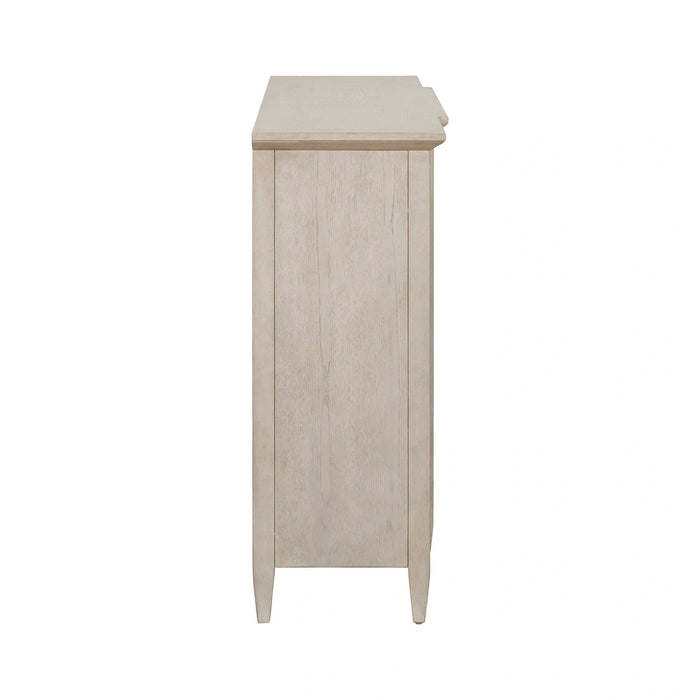 Pavilion Breakfront Accent Cabinet image
