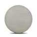 Pascal 47" Round Dining Table-Driftwood