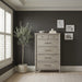 Rochelle Park 5 Drawer Chest image