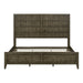 Shaker Lakes Panel Bed image