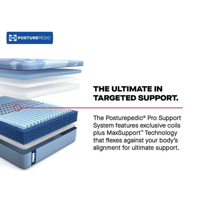 Sonterra Hybrid Mattress