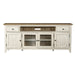 Farmhouse Reimagined Entertainment TV Stand image