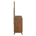 Century Modern Dresser & Mirror image
